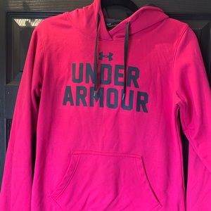 Under Armour hoodie